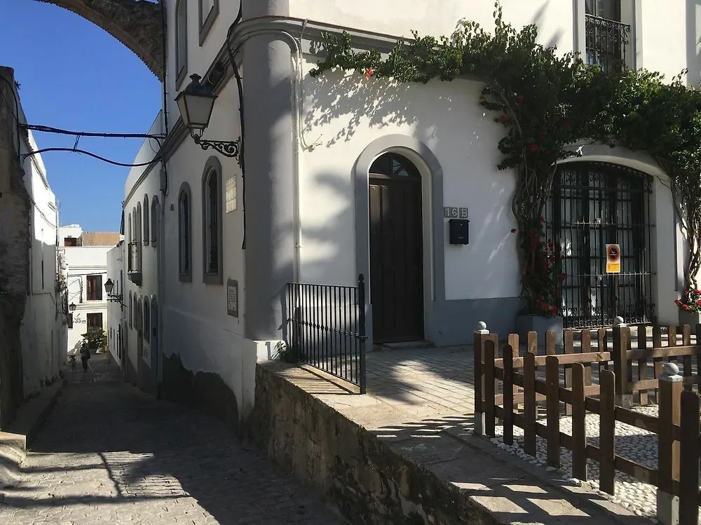 Dar Cilla Guesthouse Tarifa 3*,  Spain