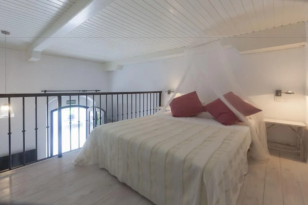 Dar Cilla Guesthouse Tarifa Hotel