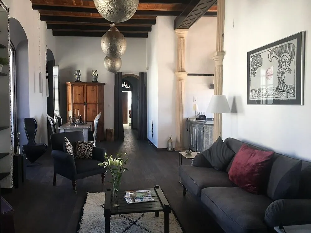 *** Hotel Dar Cilla Guesthouse Tarifa Spanien